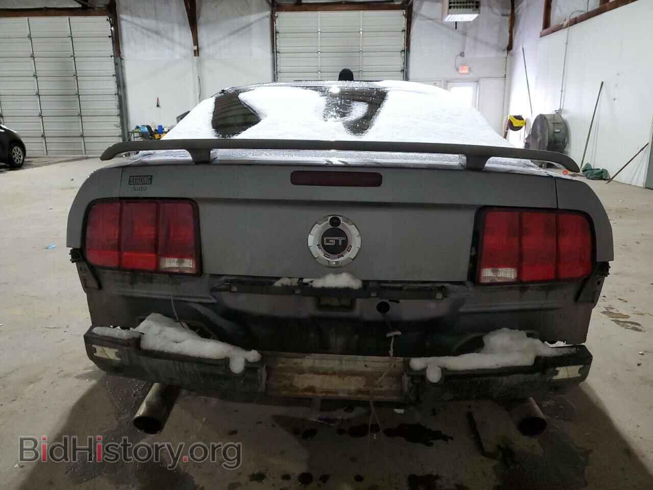 2006 FORD MUSTANG - VIN: 1ZVFT82H565201372 - Фото 6