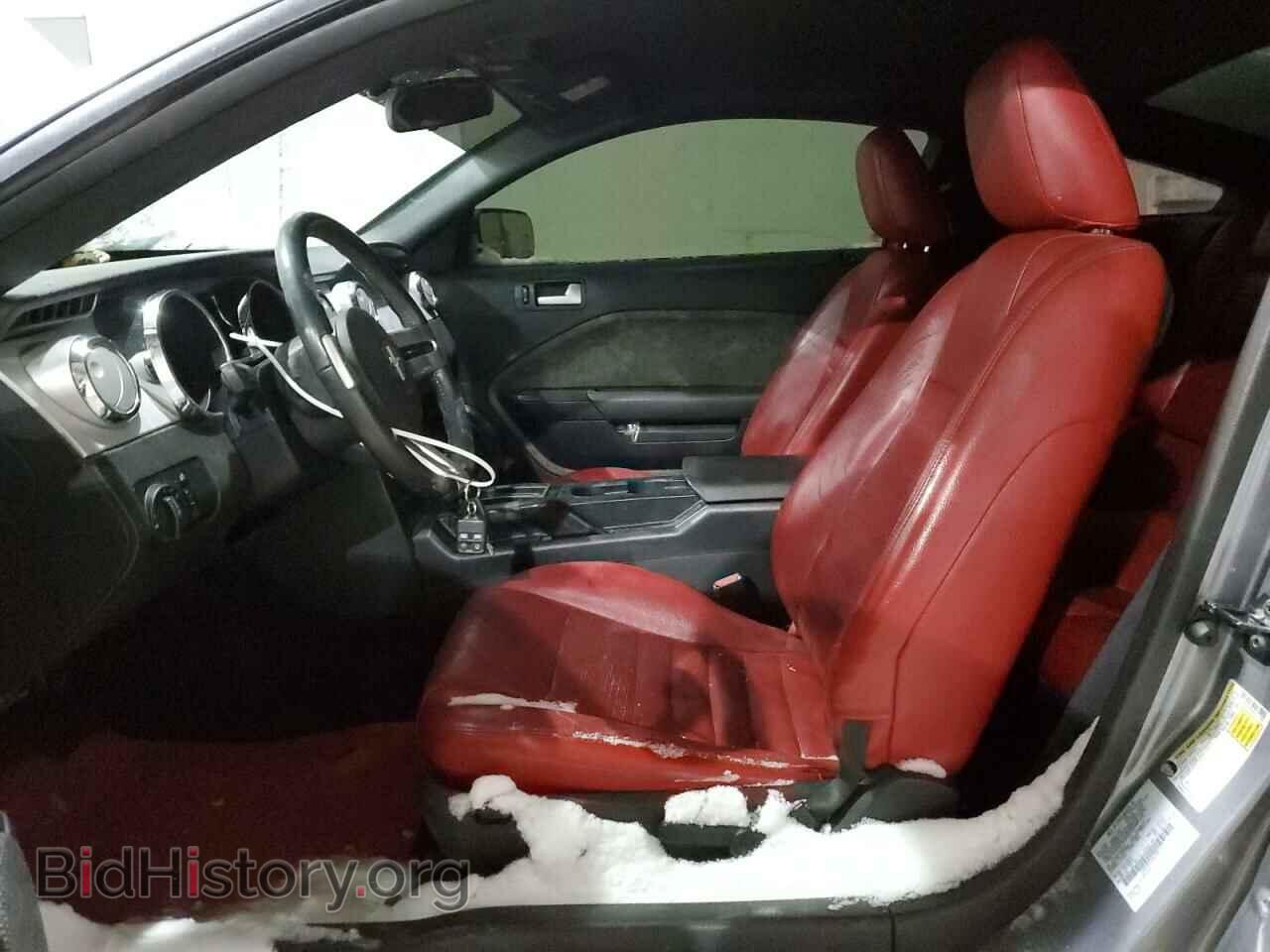 2006 FORD MUSTANG - VIN: 1ZVFT82H565201372 - Фото 7