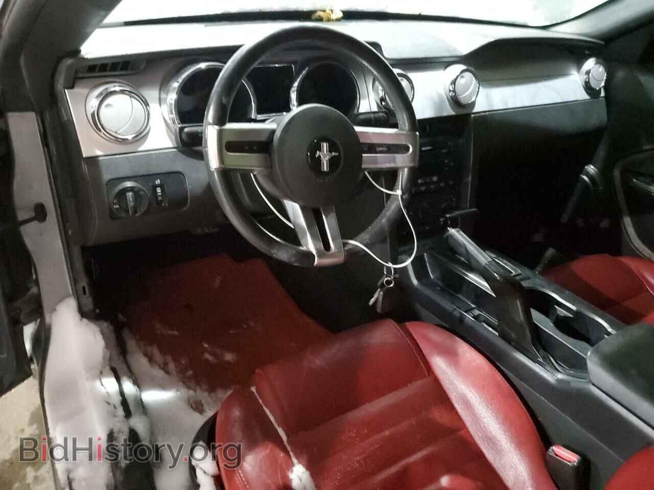 2006 FORD MUSTANG - VIN: 1ZVFT82H565201372 - Фото 8