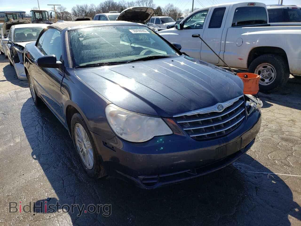 Photo 1C3LC45K48N247059 - CHRYSLER SEBRING 2008