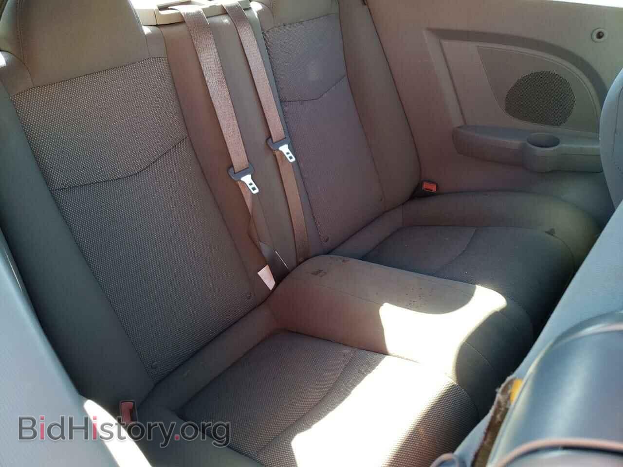 2008 CHRYSLER SEBRING - VIN: 1C3LC45K48N247059 - Фото 6