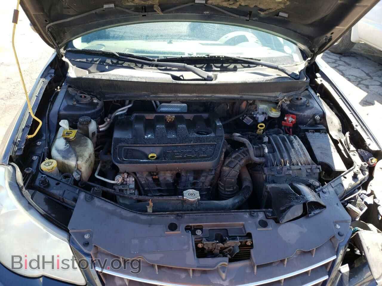2008 CHRYSLER SEBRING - VIN: 1C3LC45K48N247059 - Фото 7