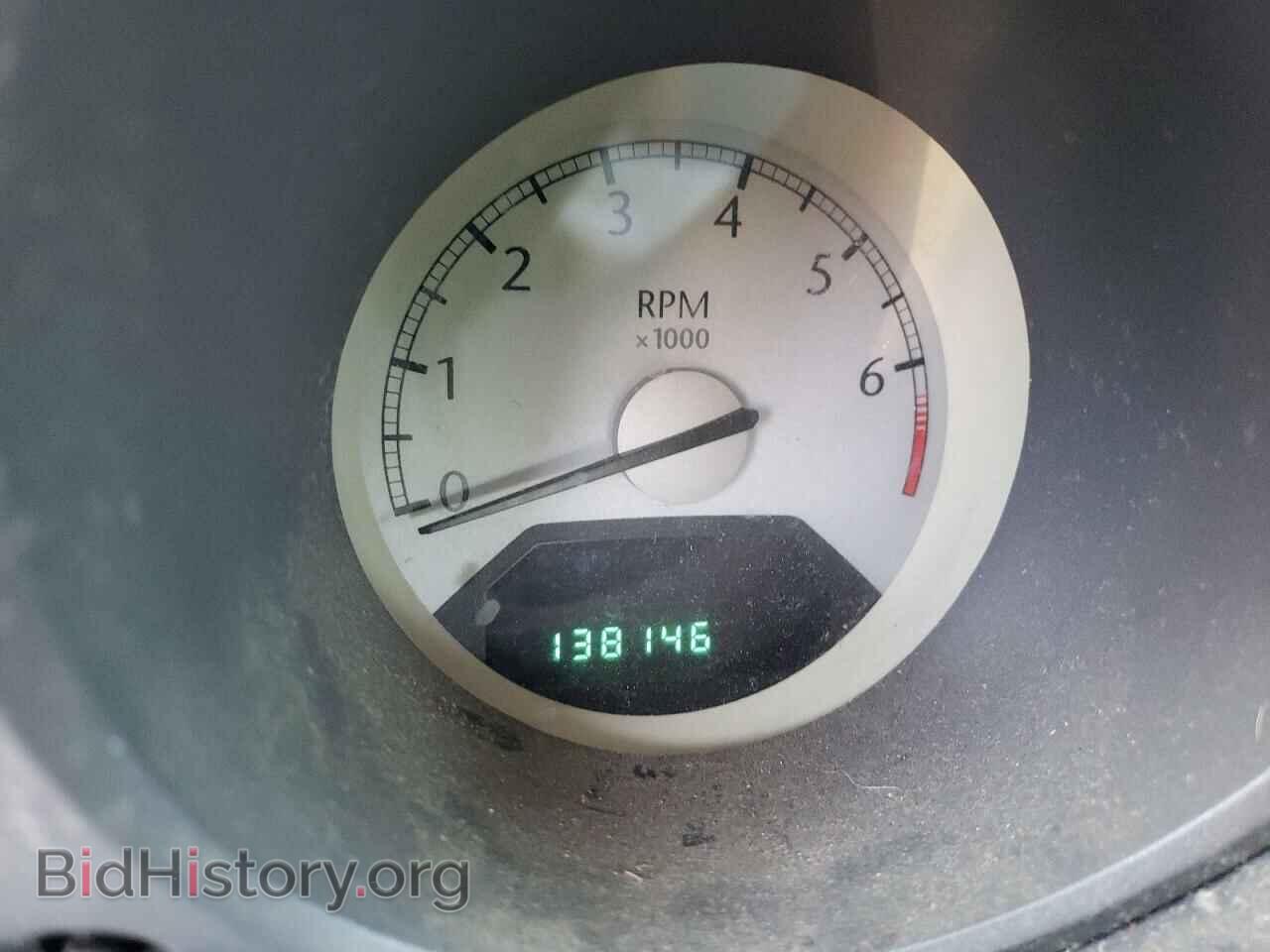 2008 CHRYSLER SEBRING - VIN: 1C3LC45K48N247059 - Фото 8