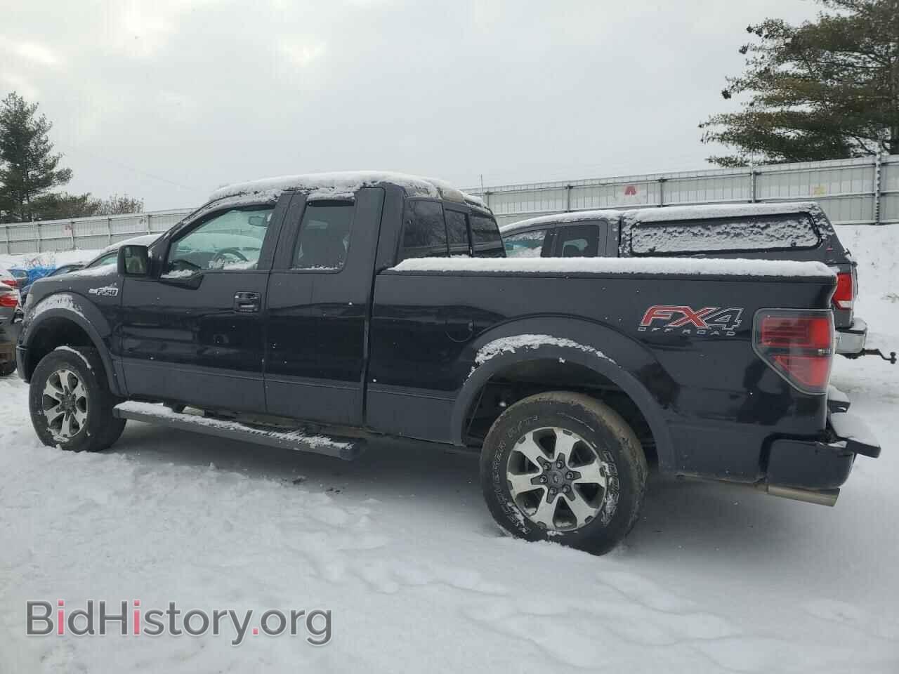 2013 FORD F-150 - VIN: 1FTFX1EF9DFA03832 - Photo 2