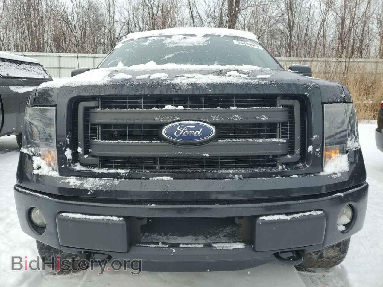 2013 FORD F-150 - VIN: 1FTFX1EF9DFA03832 - Photo 5