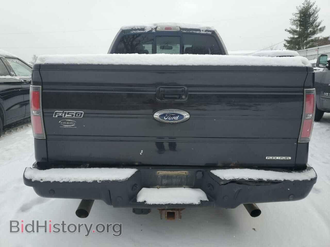 2013 FORD F-150 - VIN: 1FTFX1EF9DFA03832 - Photo 6