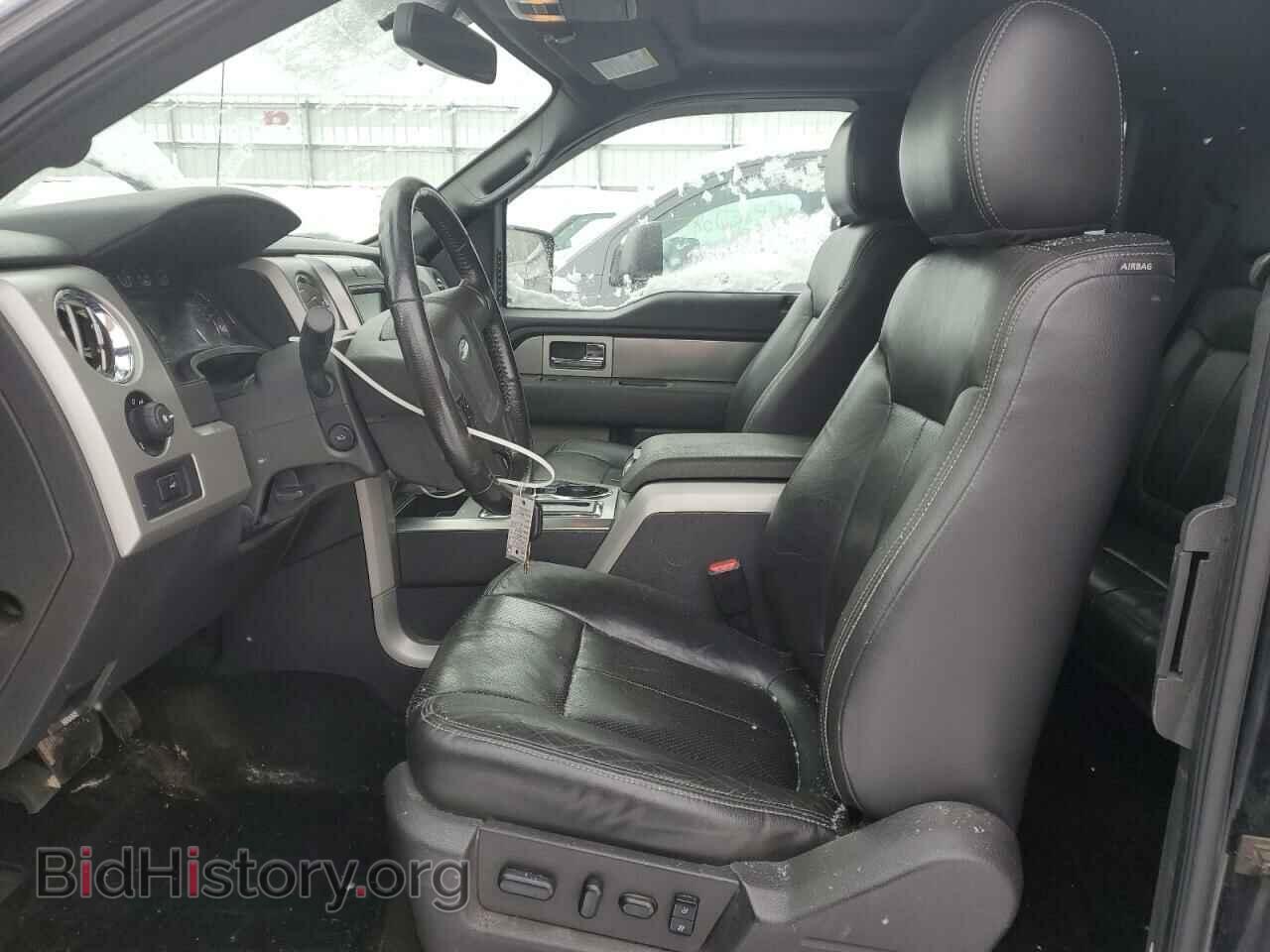 2013 FORD F-150 - VIN: 1FTFX1EF9DFA03832 - Photo 7