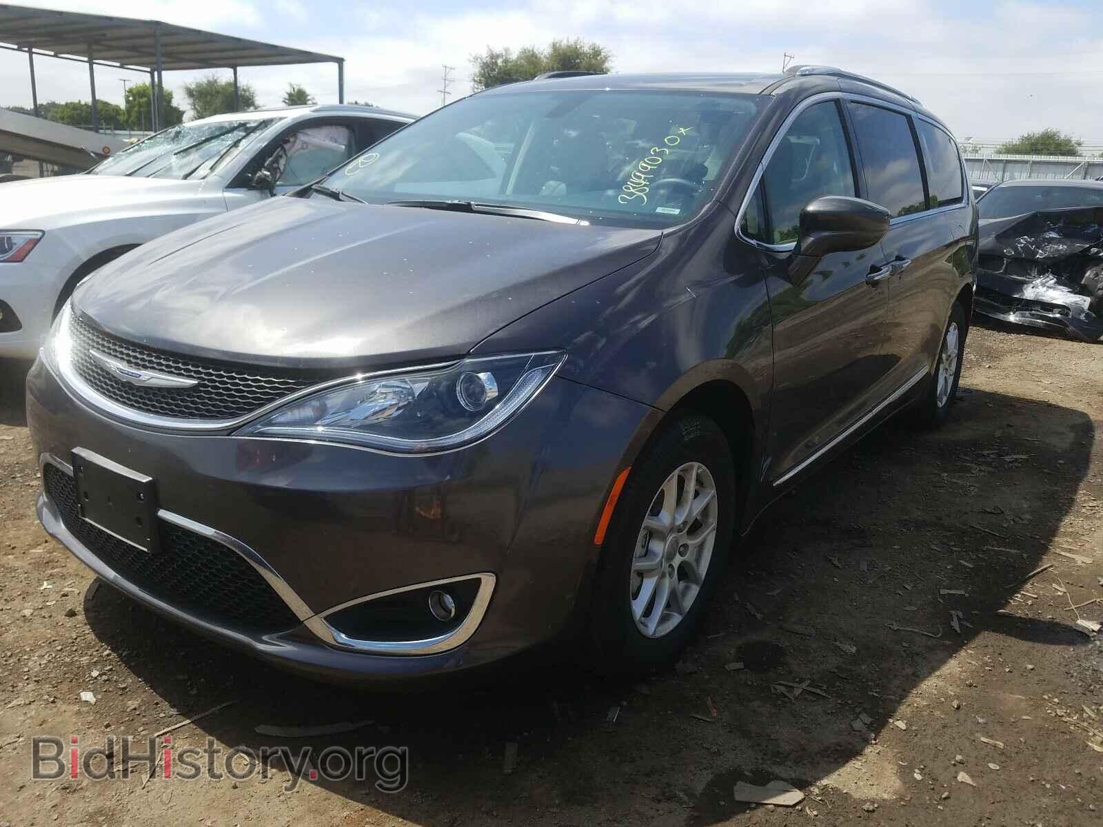 2020 CHRYSLER PACIFICA - VIN: 2C4RC1BG5LR113774 - Photo 2