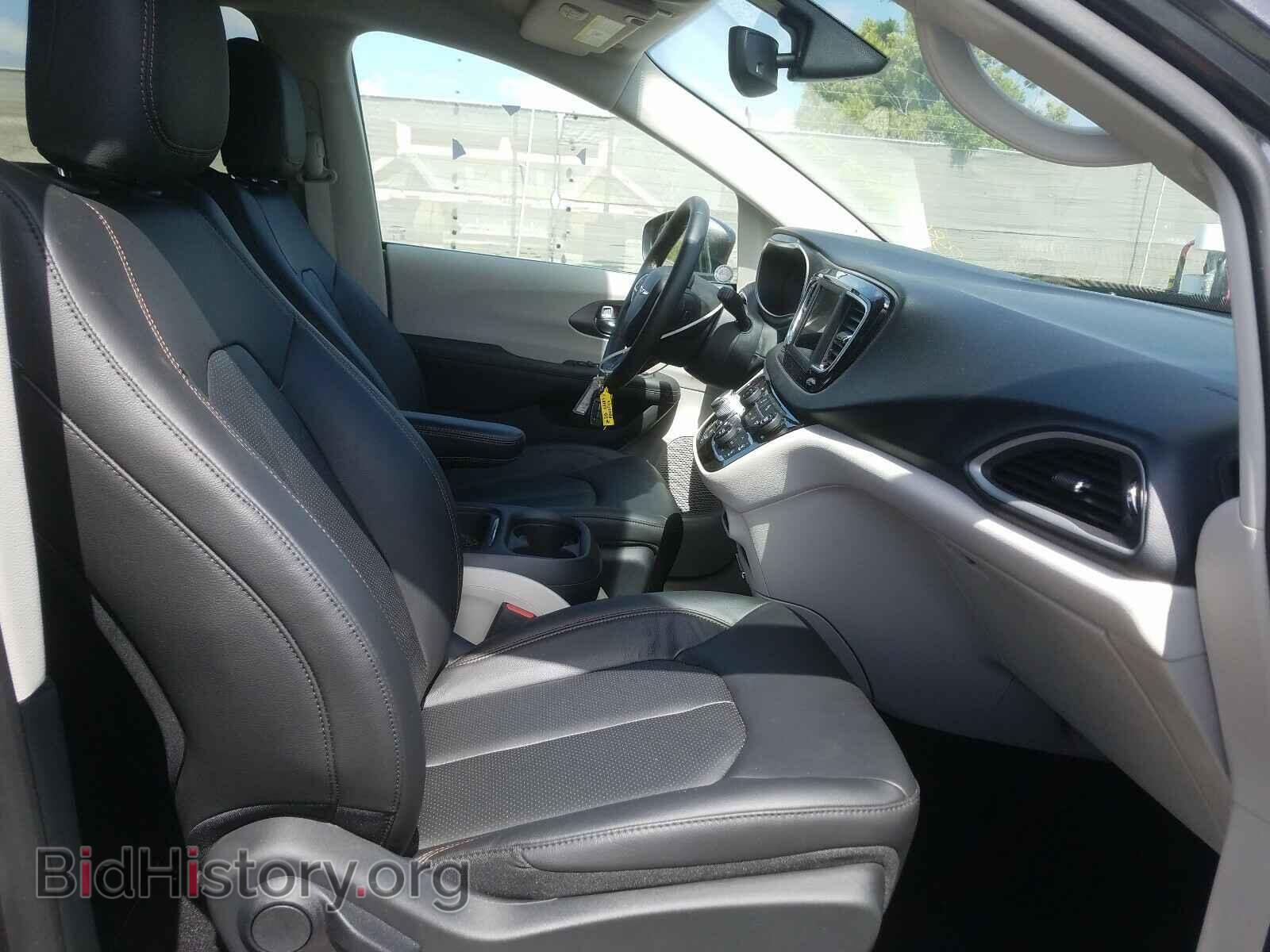 2020 CHRYSLER PACIFICA - VIN: 2C4RC1BG5LR113774 - Photo 5