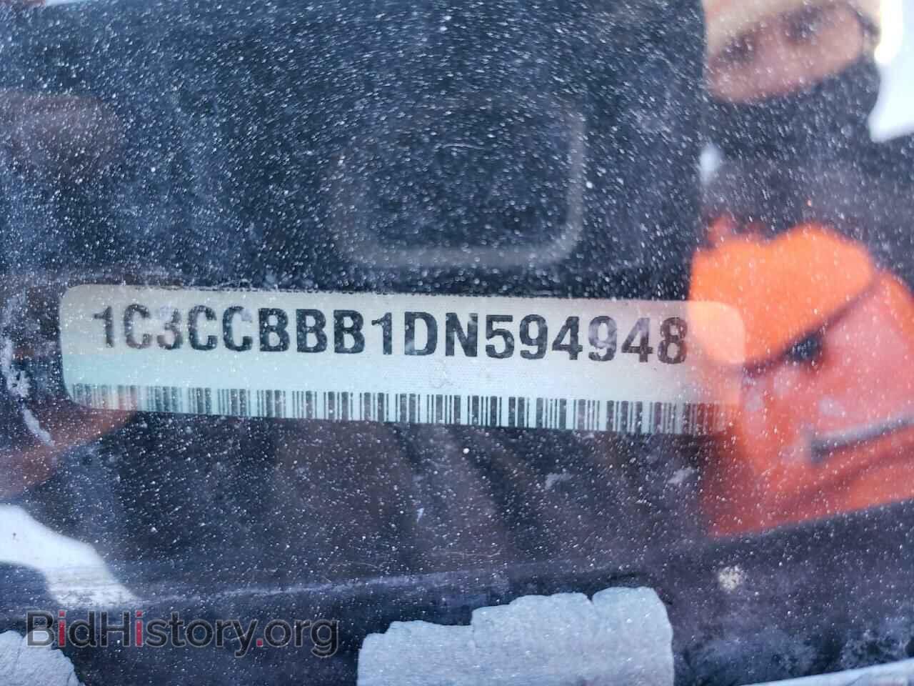 2013 CHRYSLER 200 - VIN: 1C3CCBBB1DN594948 - Photo 12