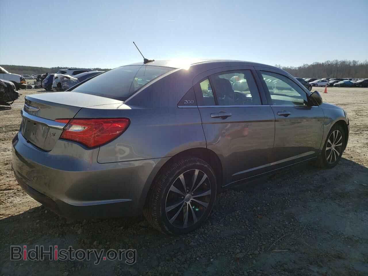 2013 CHRYSLER 200 - VIN: 1C3CCBBB1DN594948 - Photo 3