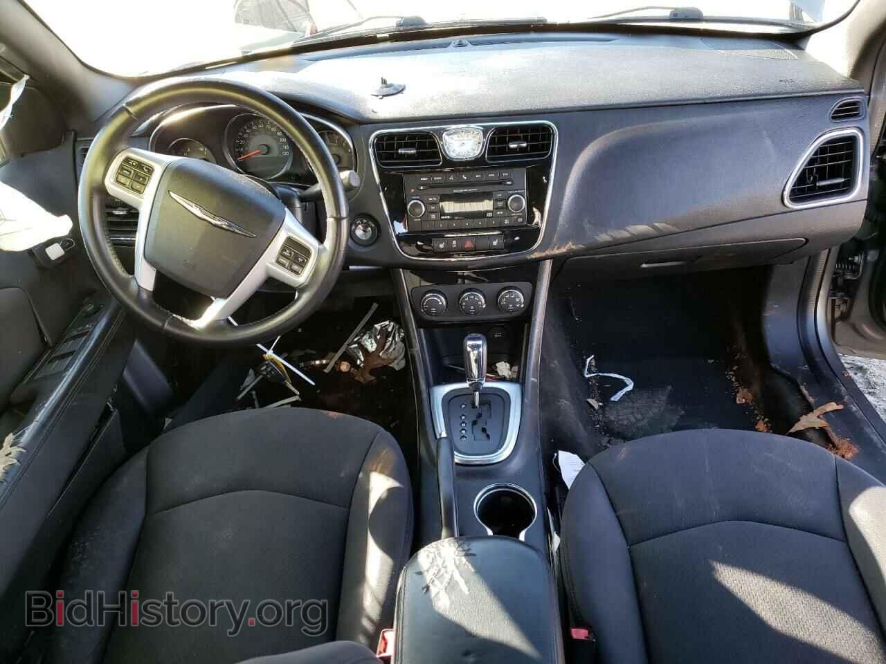 2013 CHRYSLER 200 - VIN: 1C3CCBBB1DN594948 - Photo 8