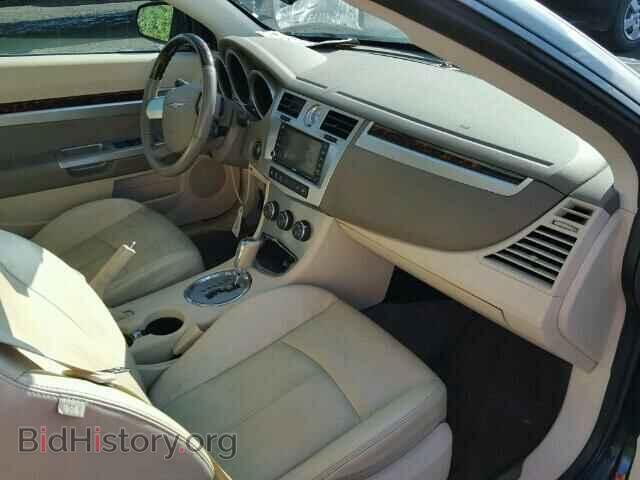2009 CHRYSLER SEBRING - VIN: 1C3LC65V99N527003 - Фото 5