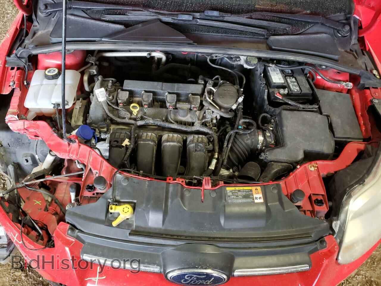 2014 FORD FOCUS - VIN: 1FADP3F22EL130641 - Photo 7