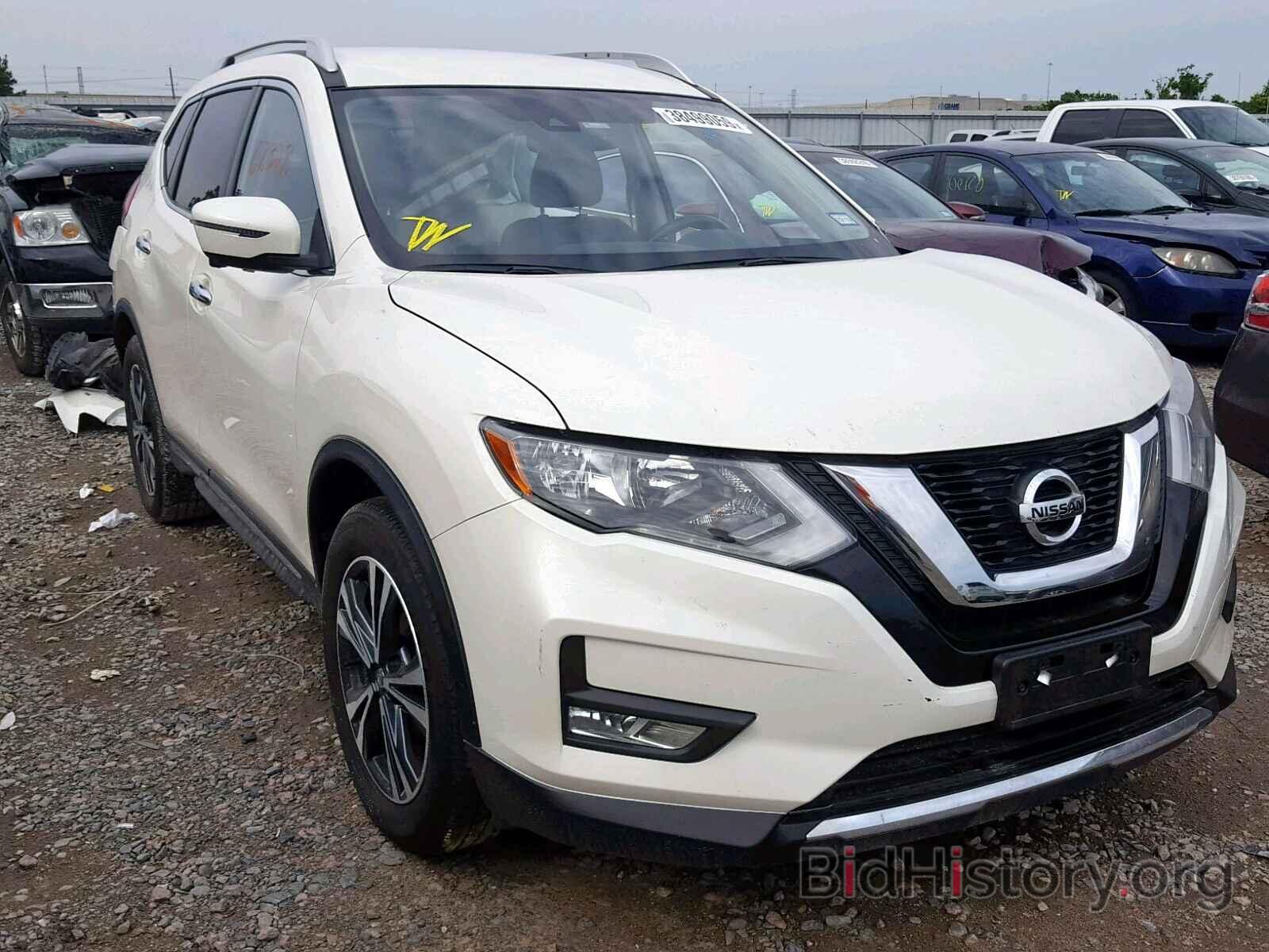 Photo JN8AT2MT8HW132304 - NISSAN ROGUE S 2017