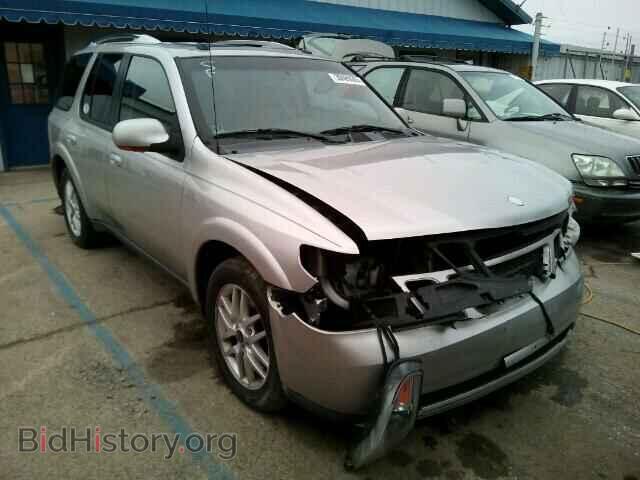 Фотография 5S3ET13S752800817 - SAAB 97X 2005