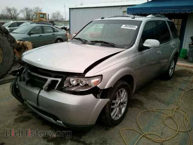 2005 SAAB 97X - VIN: 5S3ET13S752800817 - Фото 2