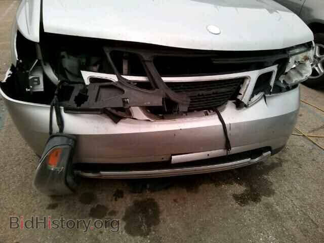 2005 SAAB 97X - VIN: 5S3ET13S752800817 - Фото 10