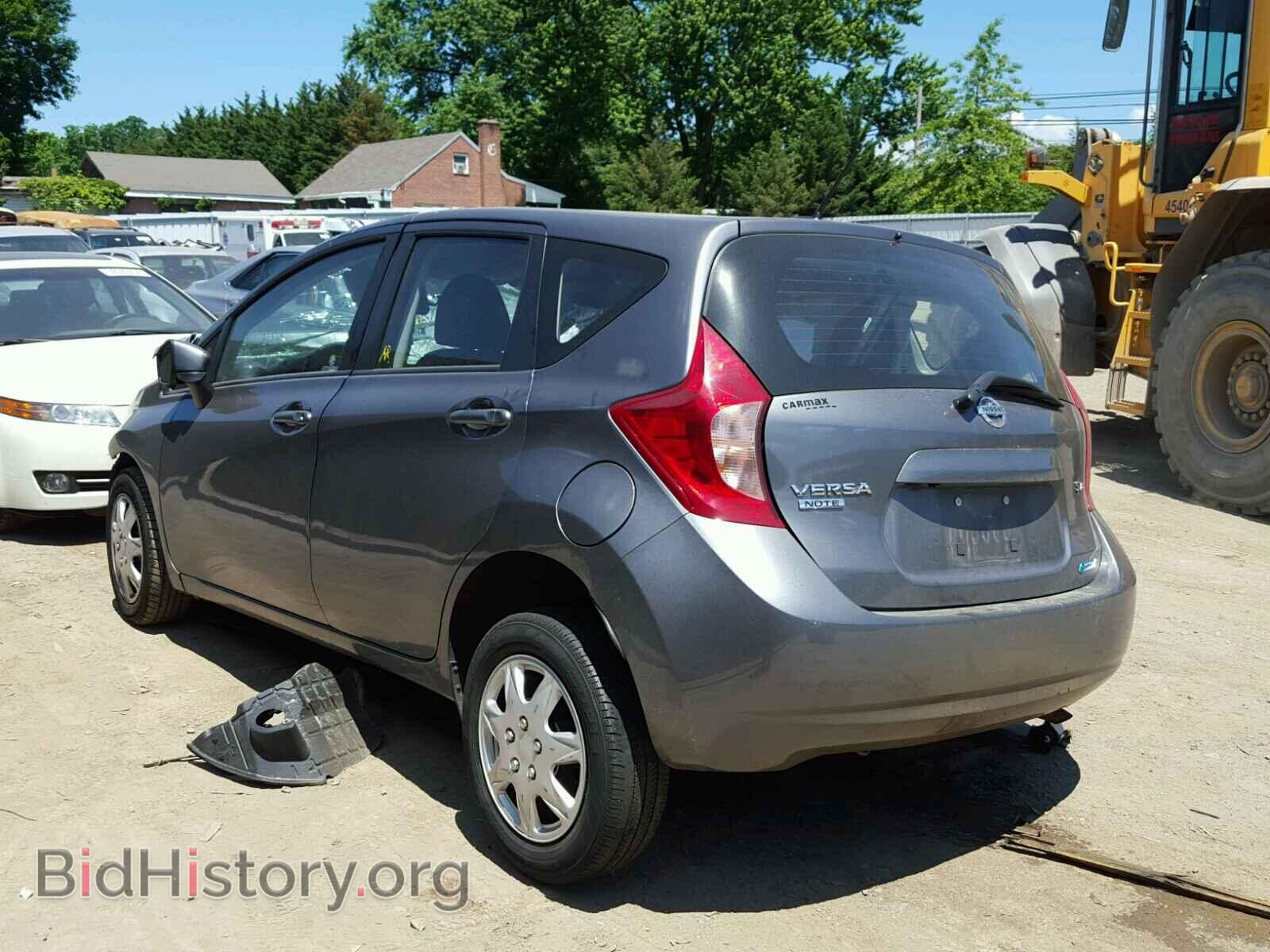 2016 NISSAN VERSA - VIN: 3N1CE2CP9GL359396 - Фото 3