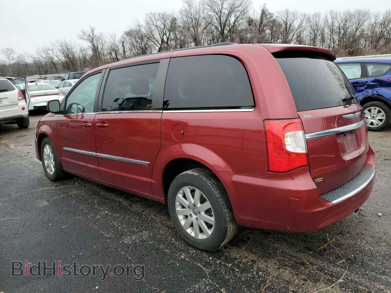 2015 CHRYSLER MINIVAN - VIN: 2C4RC1BG2FR726097 - Photo 2