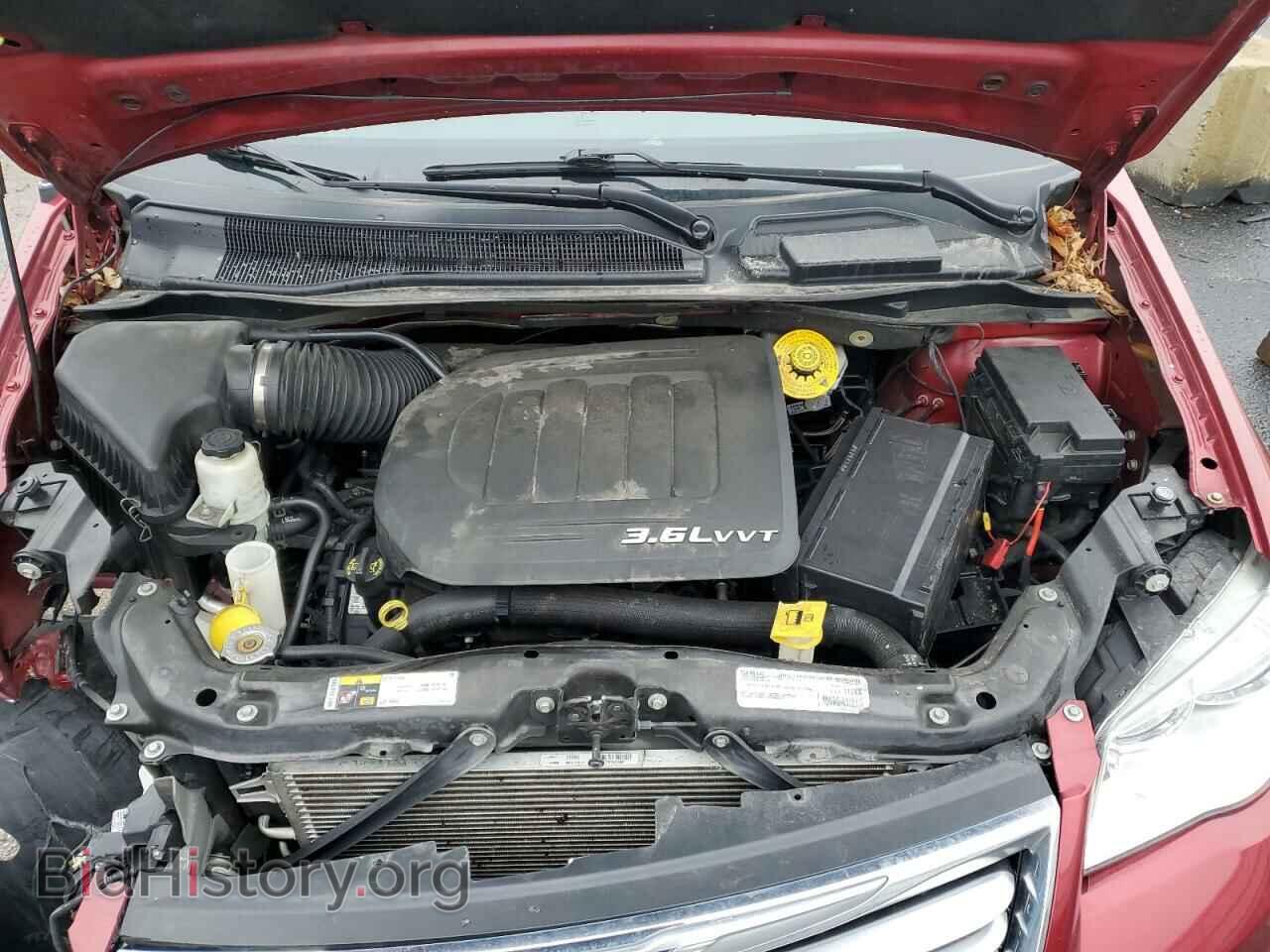 2015 CHRYSLER MINIVAN - VIN: 2C4RC1BG2FR726097 - Photo 12