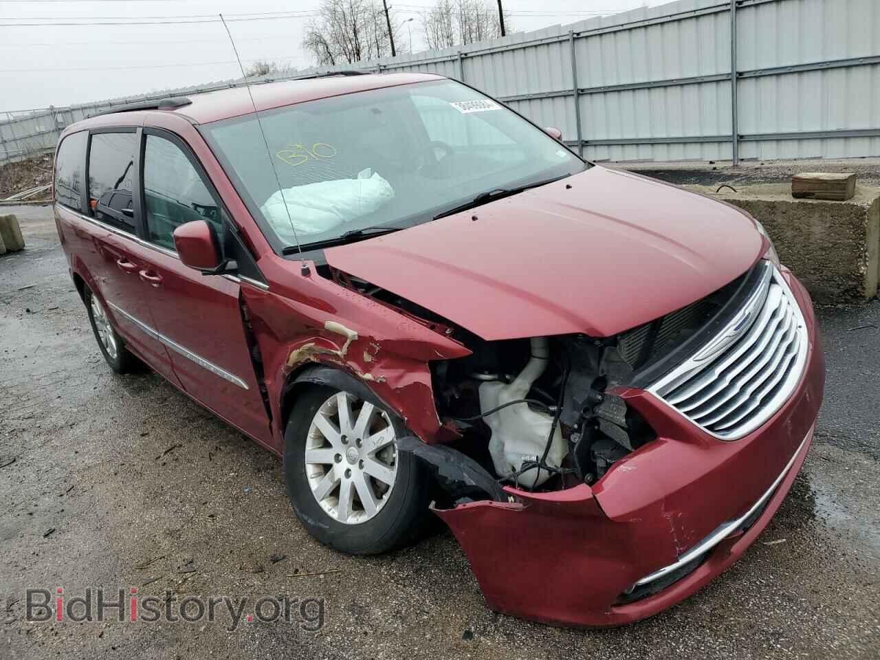 2015 CHRYSLER MINIVAN - VIN: 2C4RC1BG2FR726097 - Photo 4
