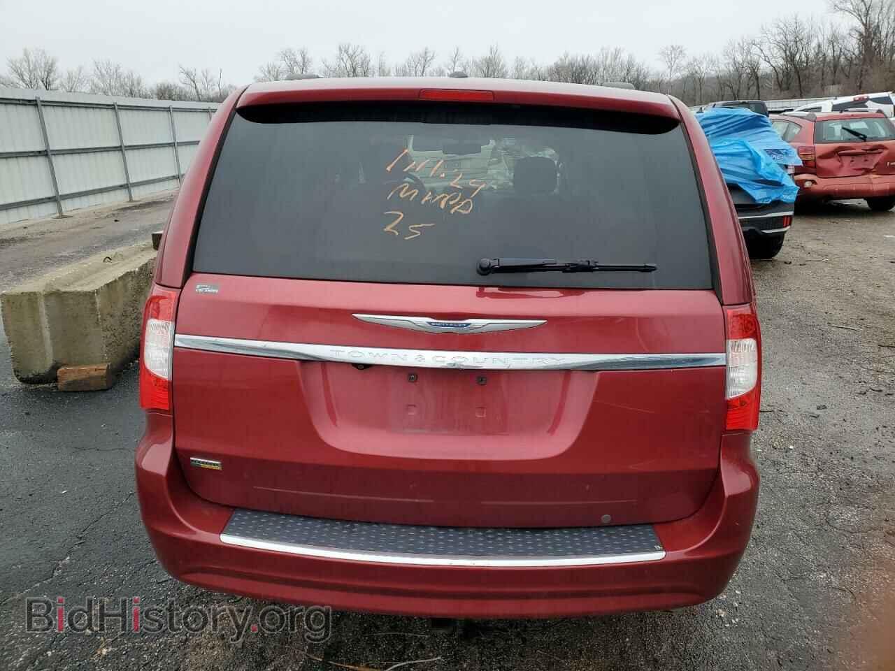 2015 CHRYSLER MINIVAN - VIN: 2C4RC1BG2FR726097 - Photo 6