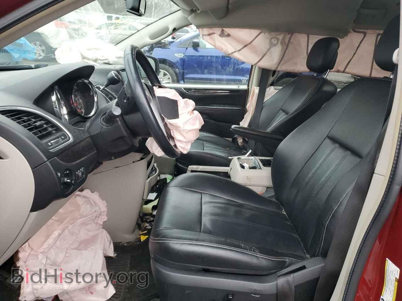 2015 CHRYSLER MINIVAN - VIN: 2C4RC1BG2FR726097 - Photo 7