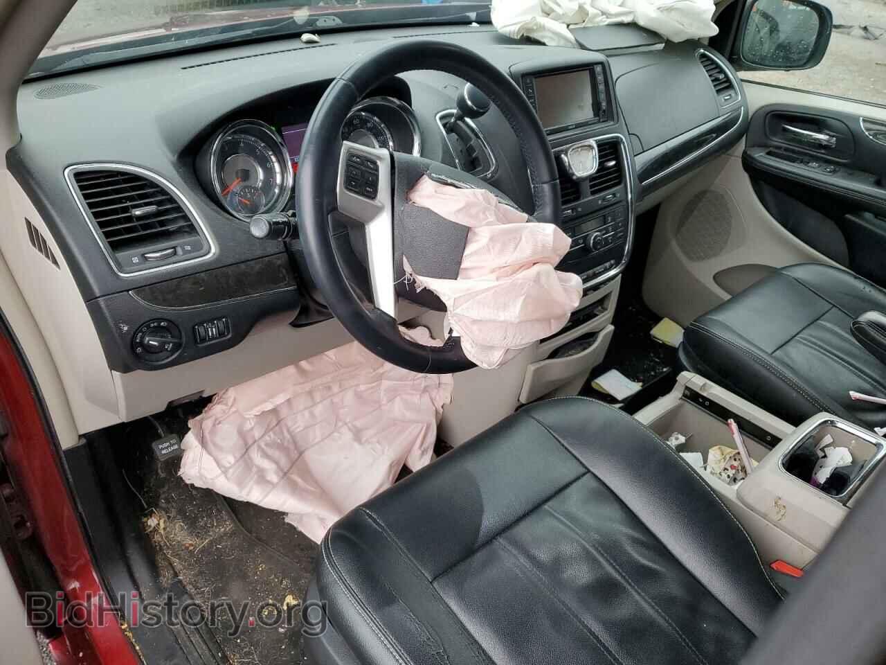 2015 CHRYSLER MINIVAN - VIN: 2C4RC1BG2FR726097 - Photo 8