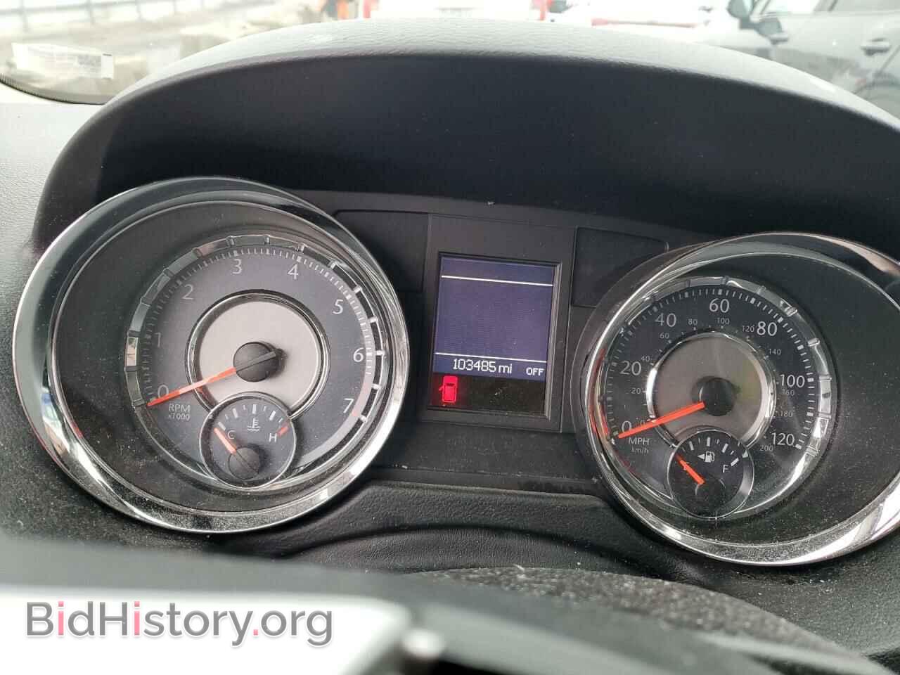 2015 CHRYSLER MINIVAN - VIN: 2C4RC1BG2FR726097 - Photo 9