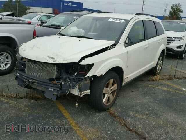 2010 DODGE JOURNEY - VIN: 3D4PG5FV0AT178606 - Фото 2