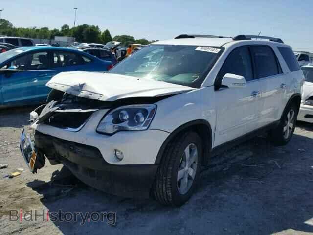 2012 GMC ACADIA - VIN: 1GKKRRED8CJ116404 - Фото 2