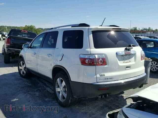2012 GMC ACADIA - VIN: 1GKKRRED8CJ116404 - Фото 3
