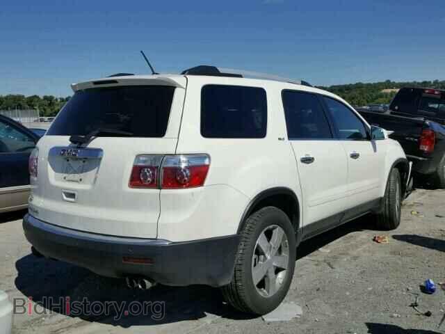 2012 GMC ACADIA - VIN: 1GKKRRED8CJ116404 - Фото 4