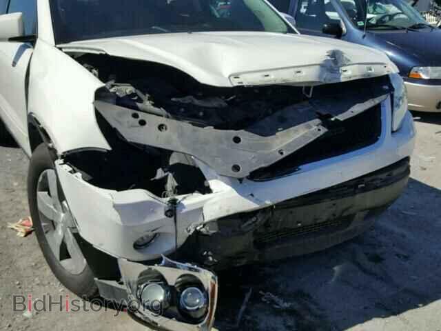 2012 GMC ACADIA - VIN: 1GKKRRED8CJ116404 - Фото 9