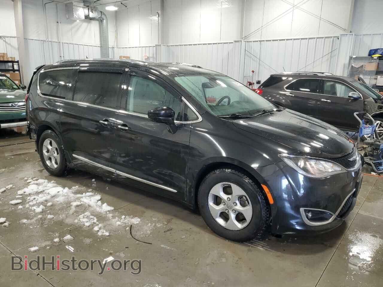 2017 CHRYSLER PACIFICA - VIN: 2C4RC1EG1HR787911 - Фото 4