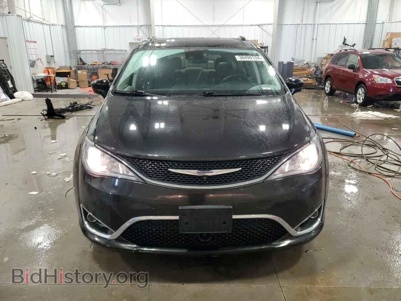 2017 CHRYSLER PACIFICA - VIN: 2C4RC1EG1HR787911 - Фото 5