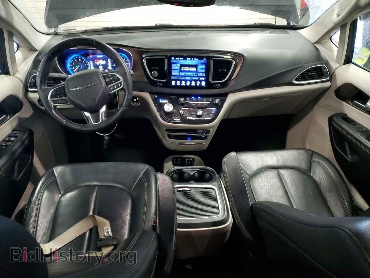 2017 CHRYSLER PACIFICA - VIN: 2C4RC1EG1HR787911 - Фото 8