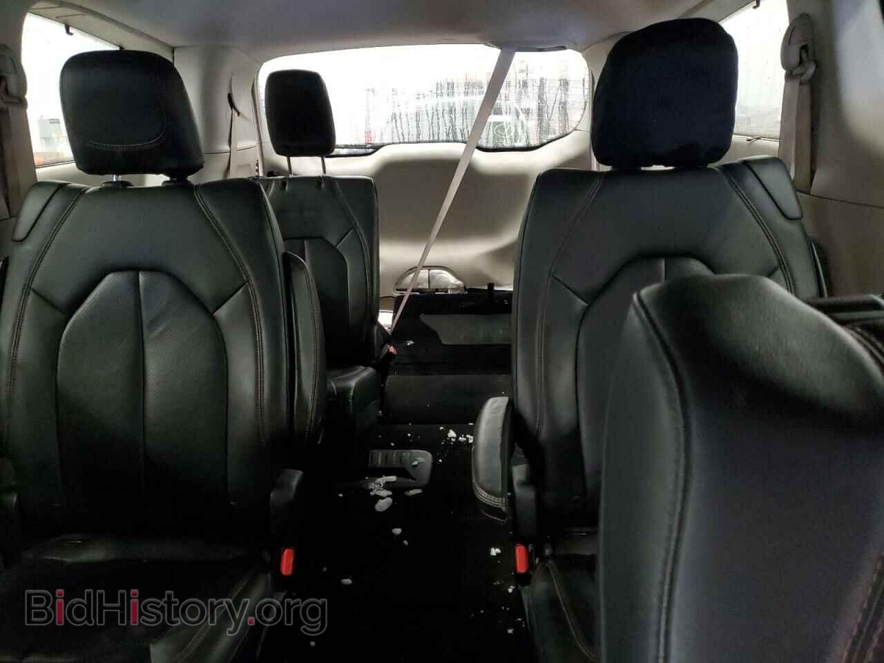 2017 CHRYSLER PACIFICA - VIN: 2C4RC1EG1HR787911 - Фото 10