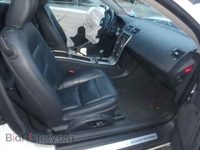 2010 VOLVO C70 - VIN: YV1672MC6AJ093442 - Фото 5