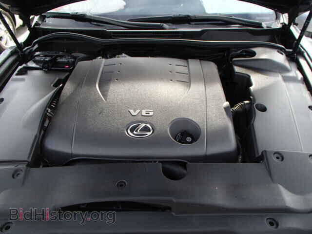 2010 LEXUS IS250 - VIN: JTHBF5C21A2098445 - Фото 7