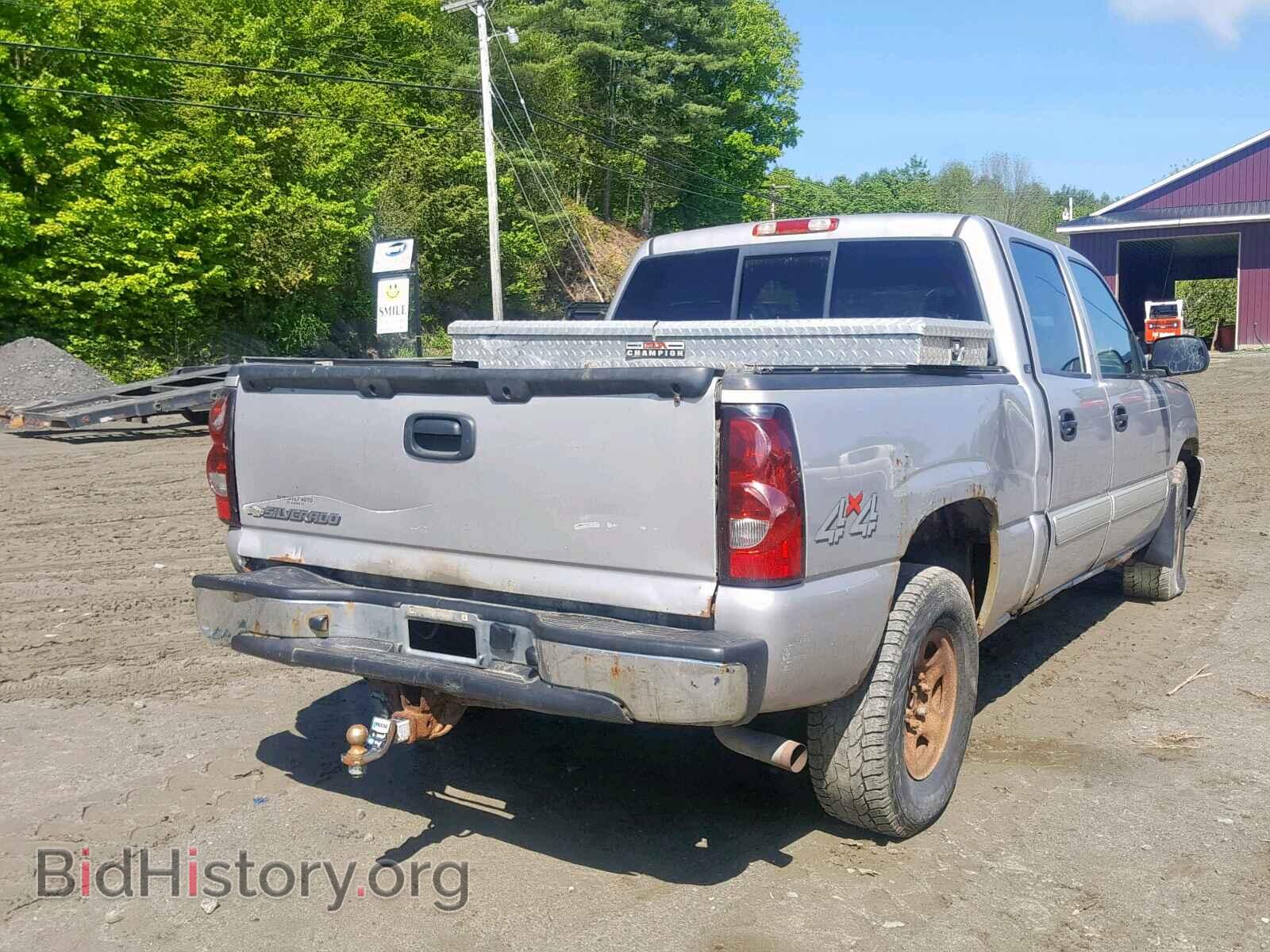 2006 CHEVROLET SILVERADO - VIN: 2GCEK13V161346696 - Фото 4