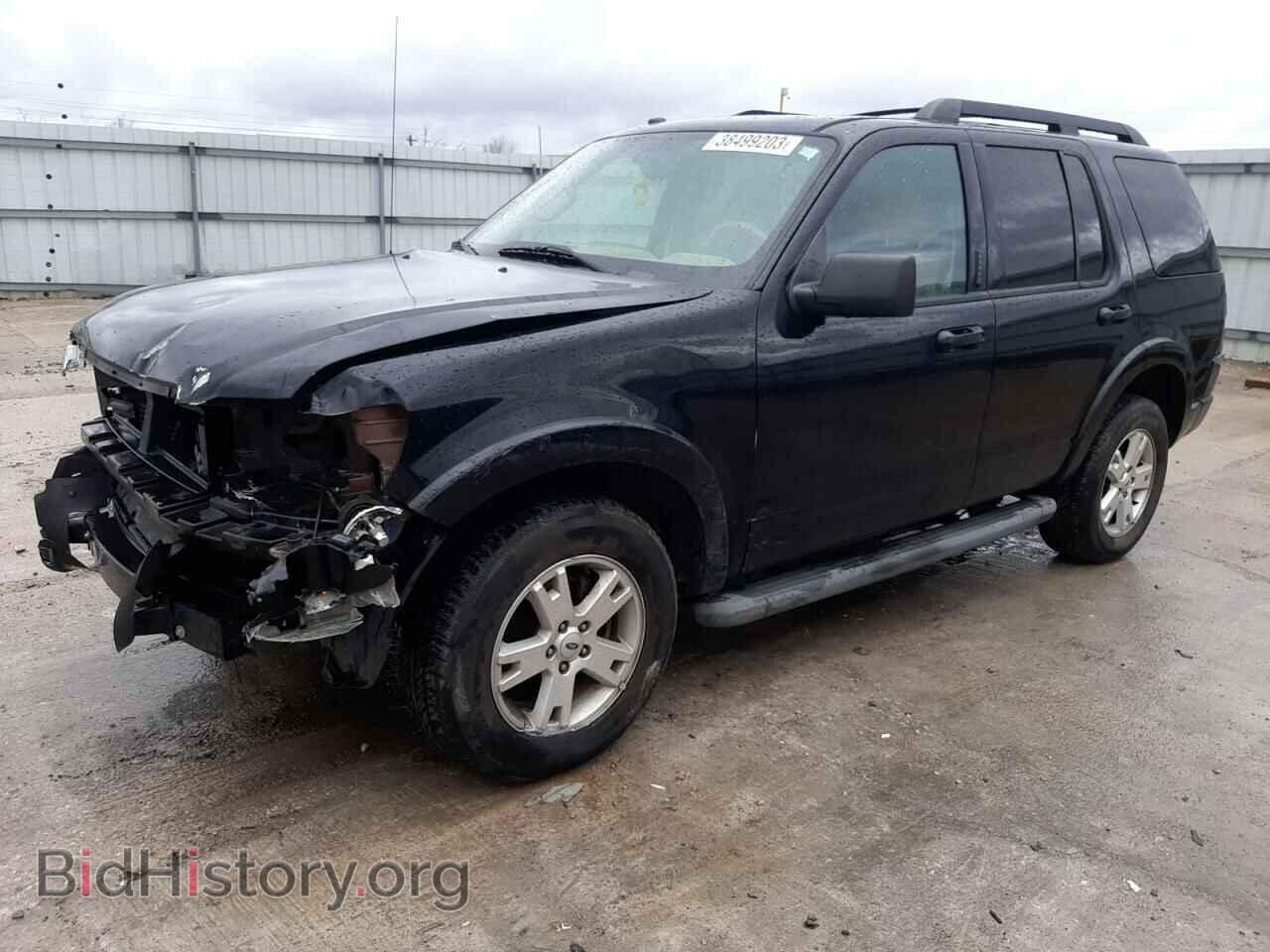 Photo 1FMEU6DE7AUA89428 - FORD EXPLORER 2010