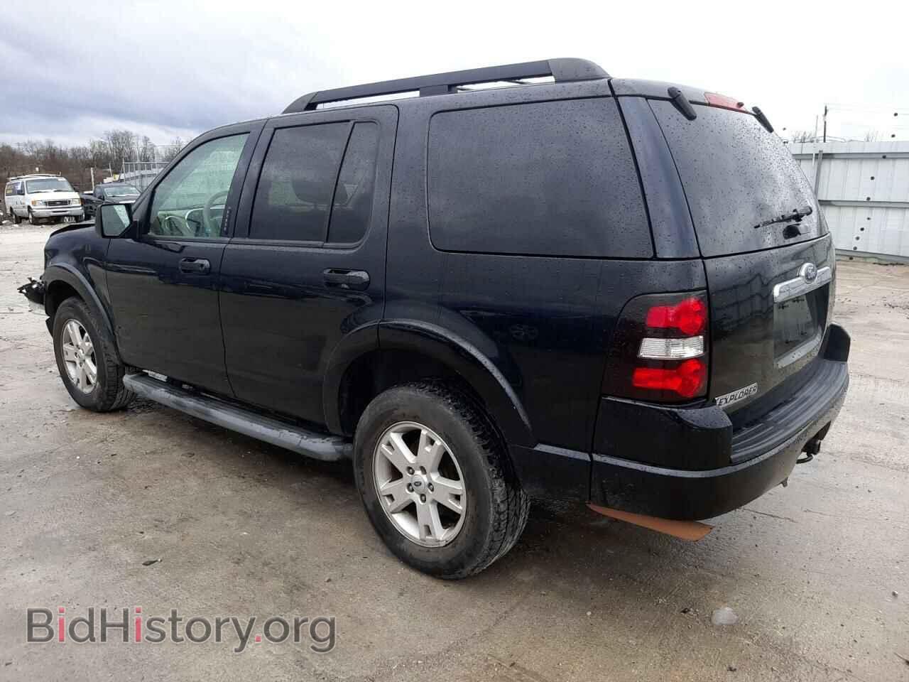 2010 FORD EXPLORER - VIN: 1FMEU6DE7AUA89428 - Фото 2