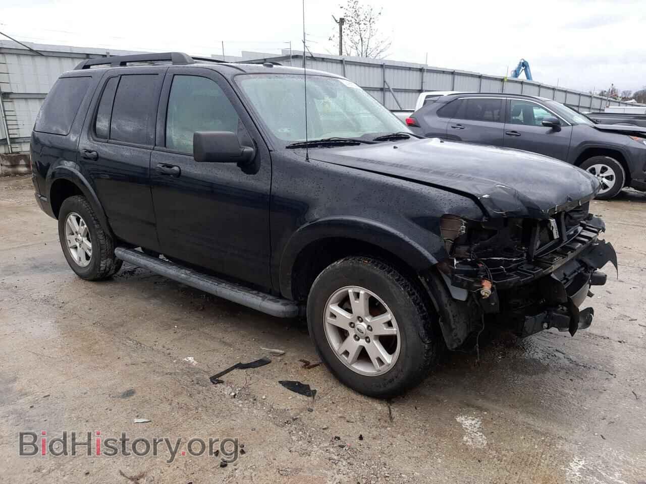 2010 FORD EXPLORER - VIN: 1FMEU6DE7AUA89428 - Фото 4