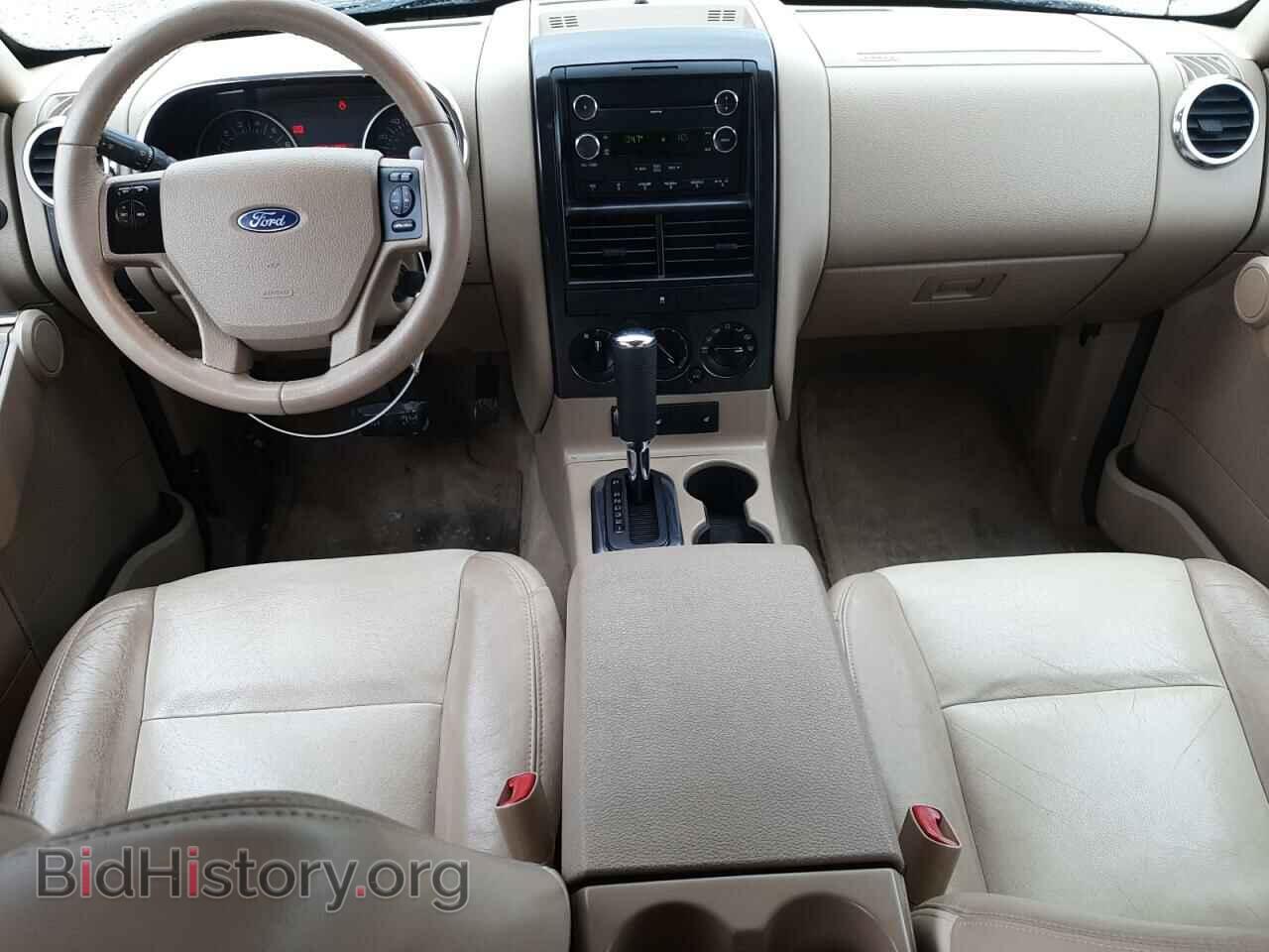 2010 FORD EXPLORER - VIN: 1FMEU6DE7AUA89428 - Фото 8
