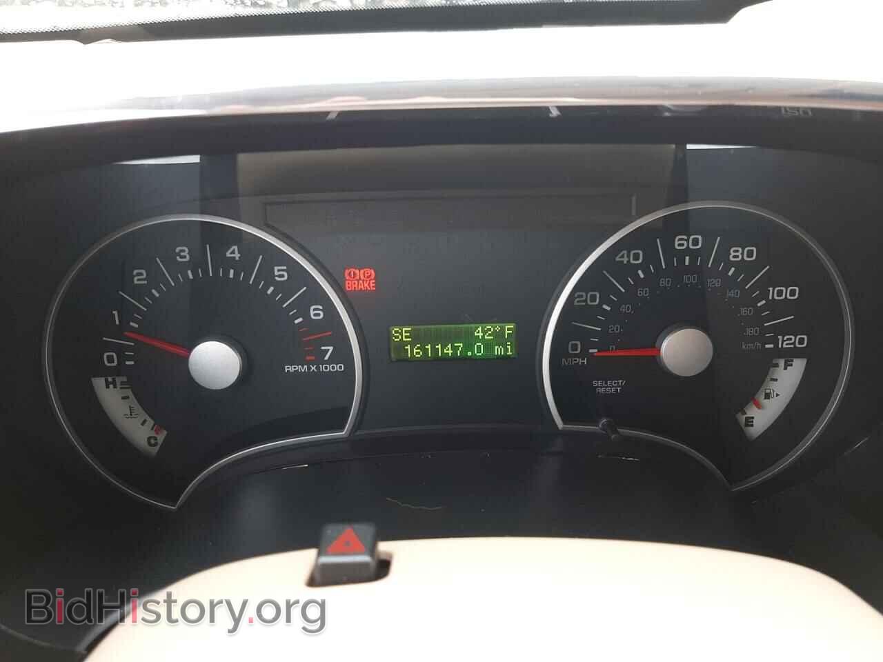 2010 FORD EXPLORER - VIN: 1FMEU6DE7AUA89428 - Фото 9