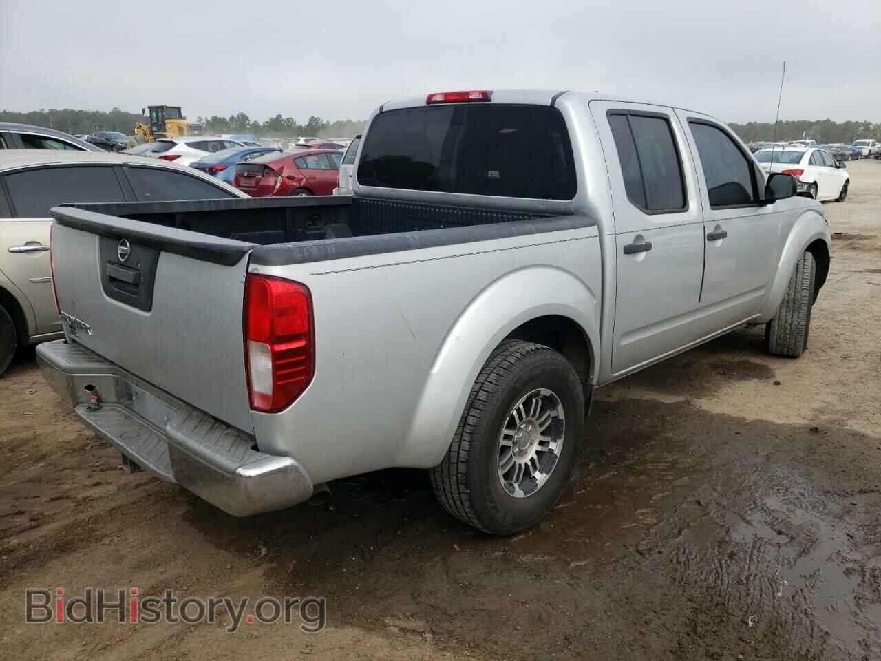 2013 NISSAN FRONTIER - VIN: 1N6AD0ER5DN747714 - Фото 3