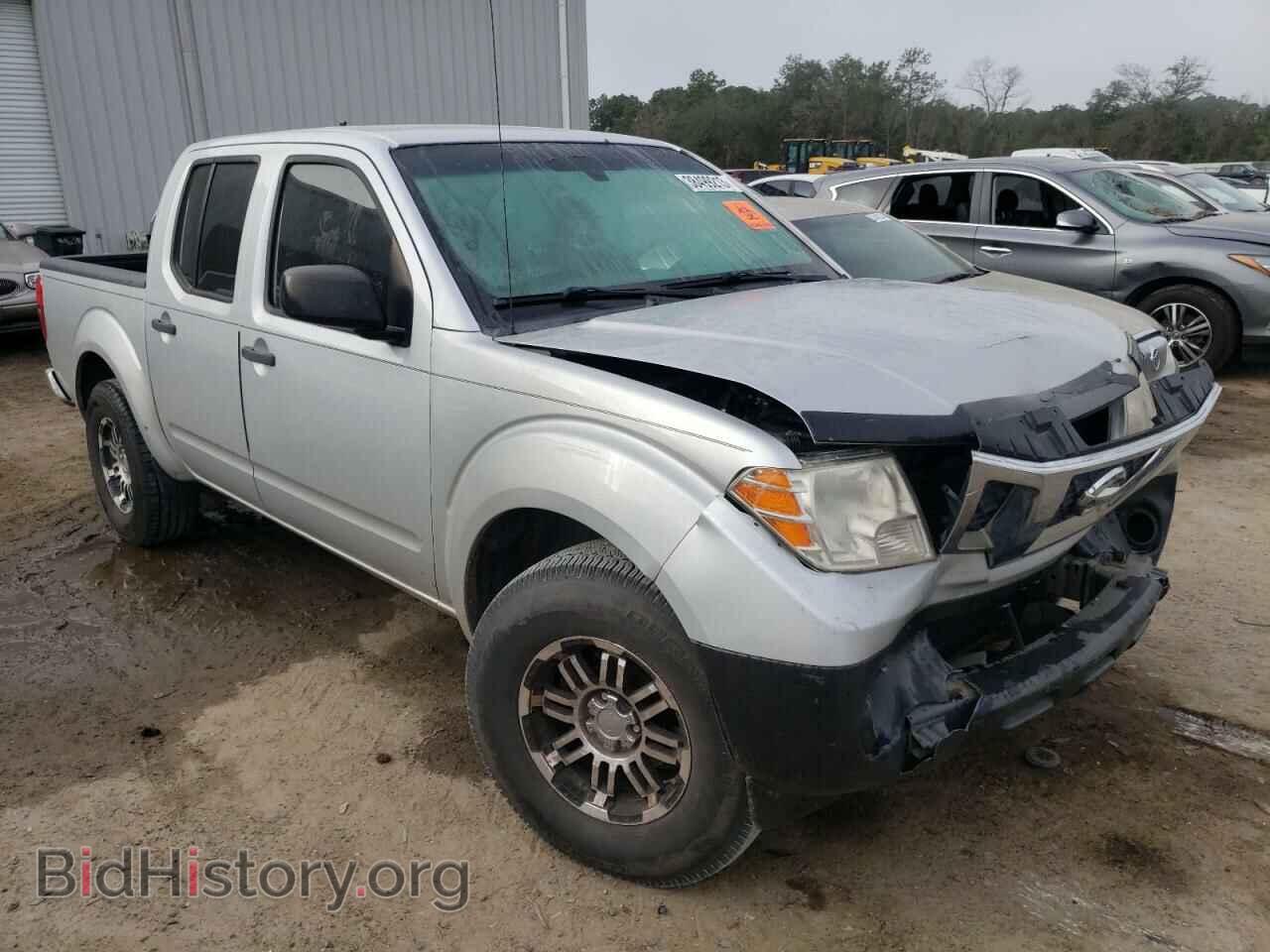 2013 NISSAN FRONTIER - VIN: 1N6AD0ER5DN747714 - Фото 4