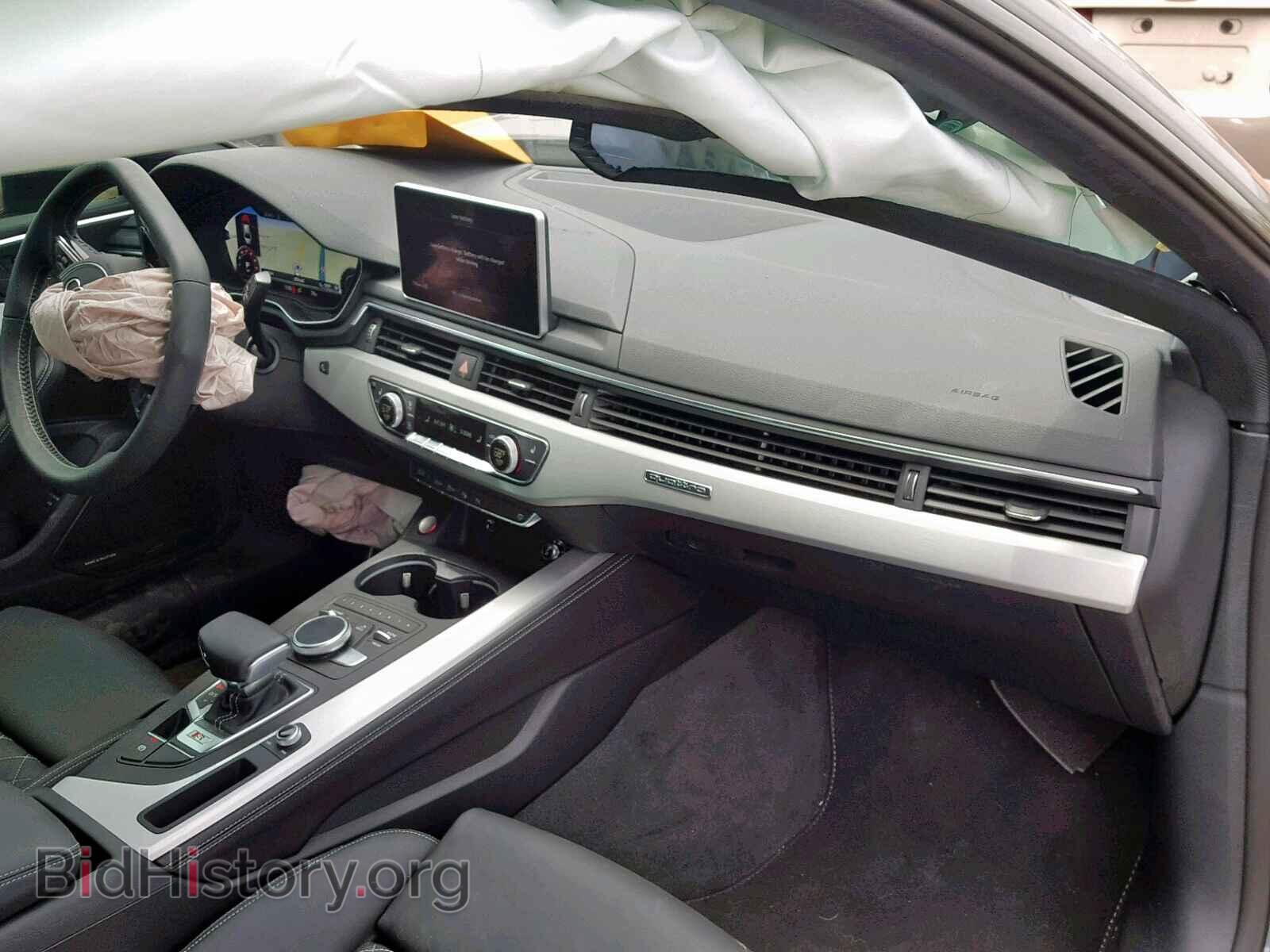 2019 AUDI S5/RS5 - VIN: WAUR4AF59KA008869 - Фото 9